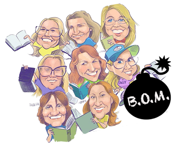 Book Club | Bag of Moms