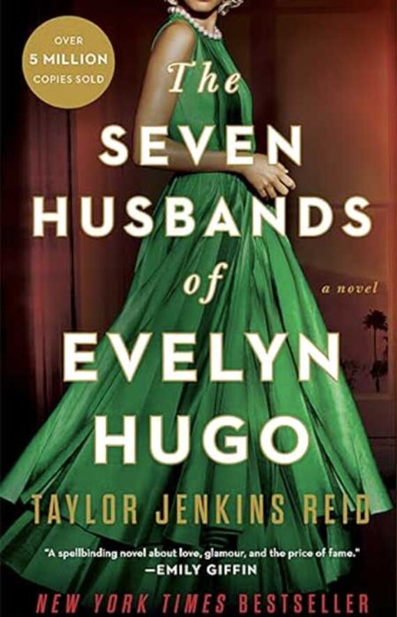 7 Husbands of Evelyn Hugo