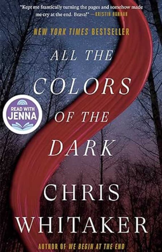 All the Colors of the Dark