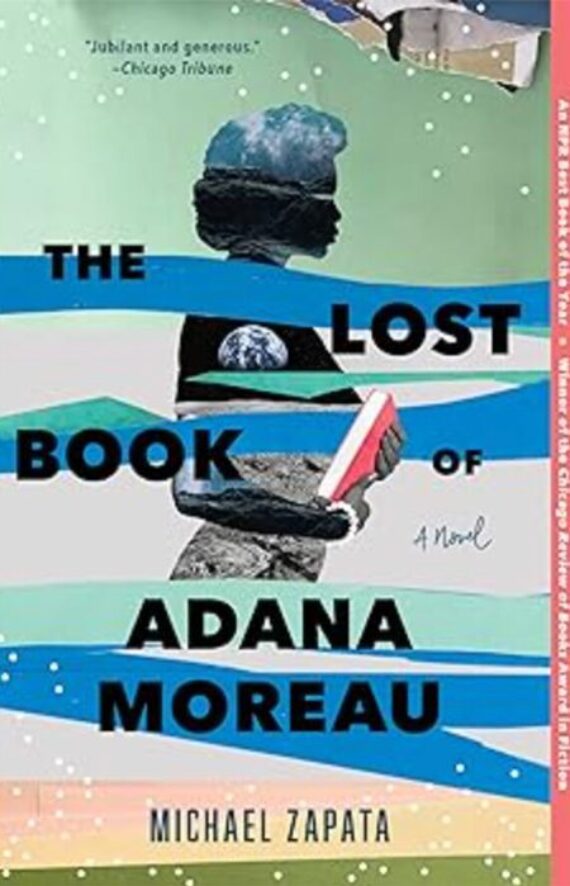 The Lost Book of adana Moreau