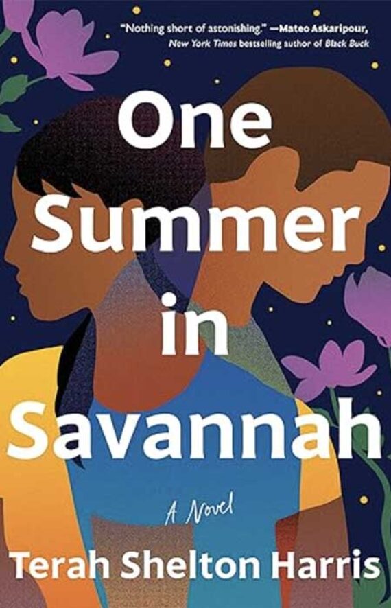one Summer in Savannah