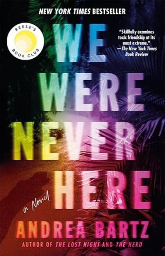 We Were Never Here