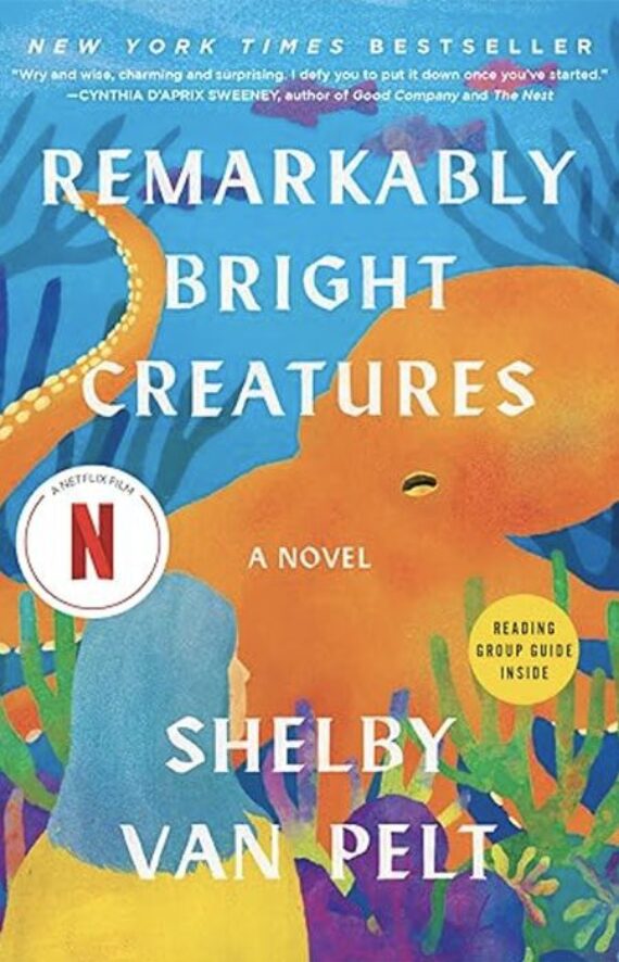 REMARKABLY BRIGHT CREATURES